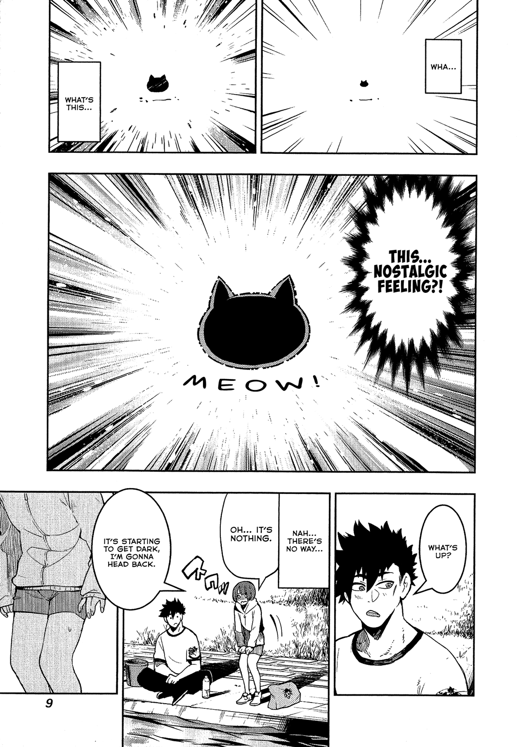 Boku Girl Chapter 78 page 5 - Chapter 78: My Return