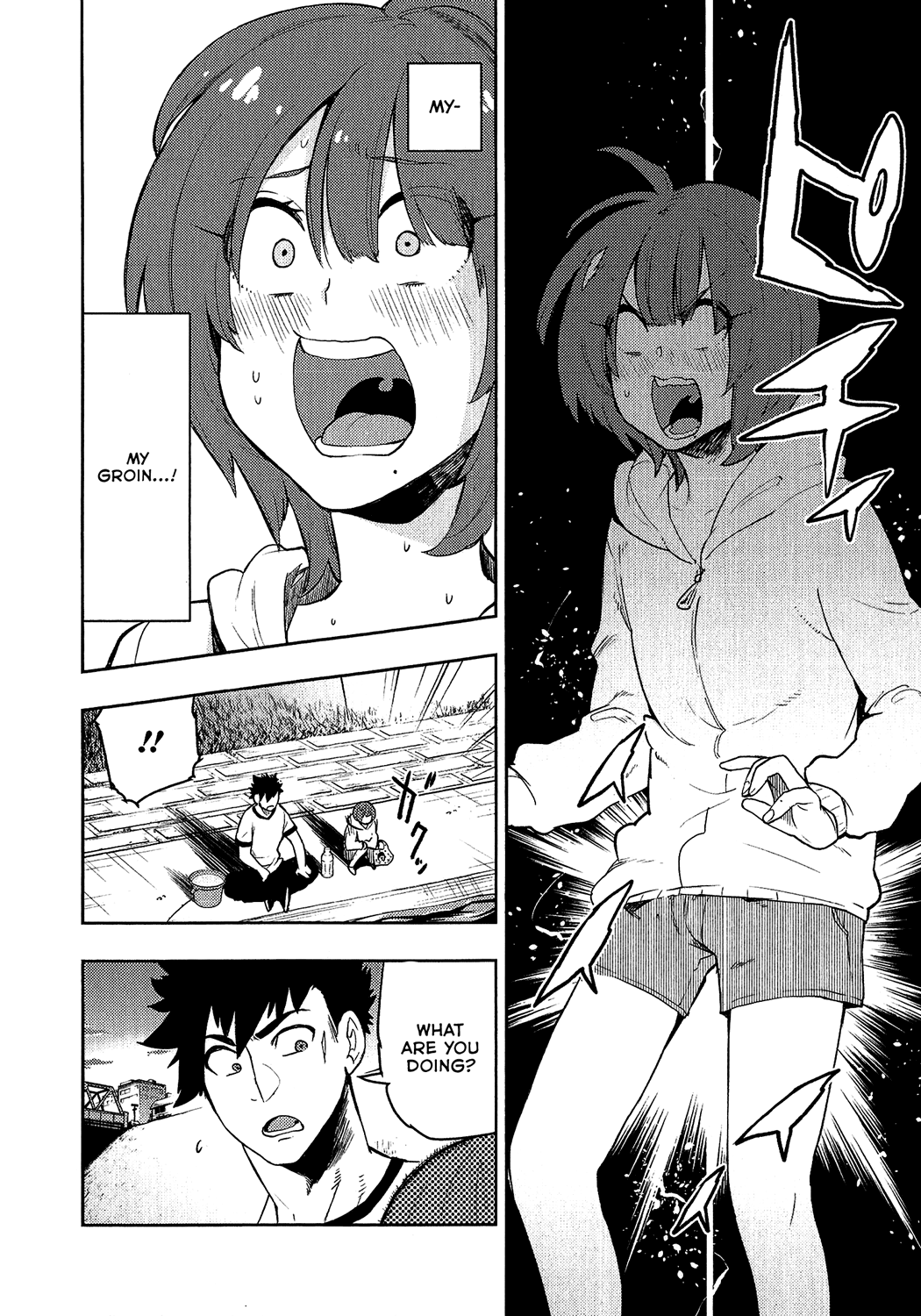 Boku Girl Chapter 78 page 6 - Chapter 78: My Return
