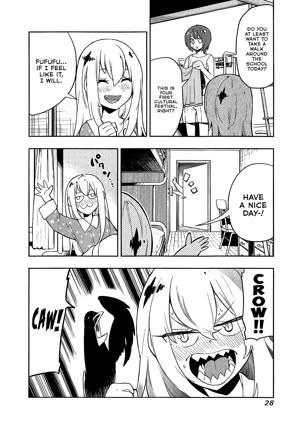 Boku Girl Chapter 79 page 2 - Chapter 79: My Start to the Cultural Festival