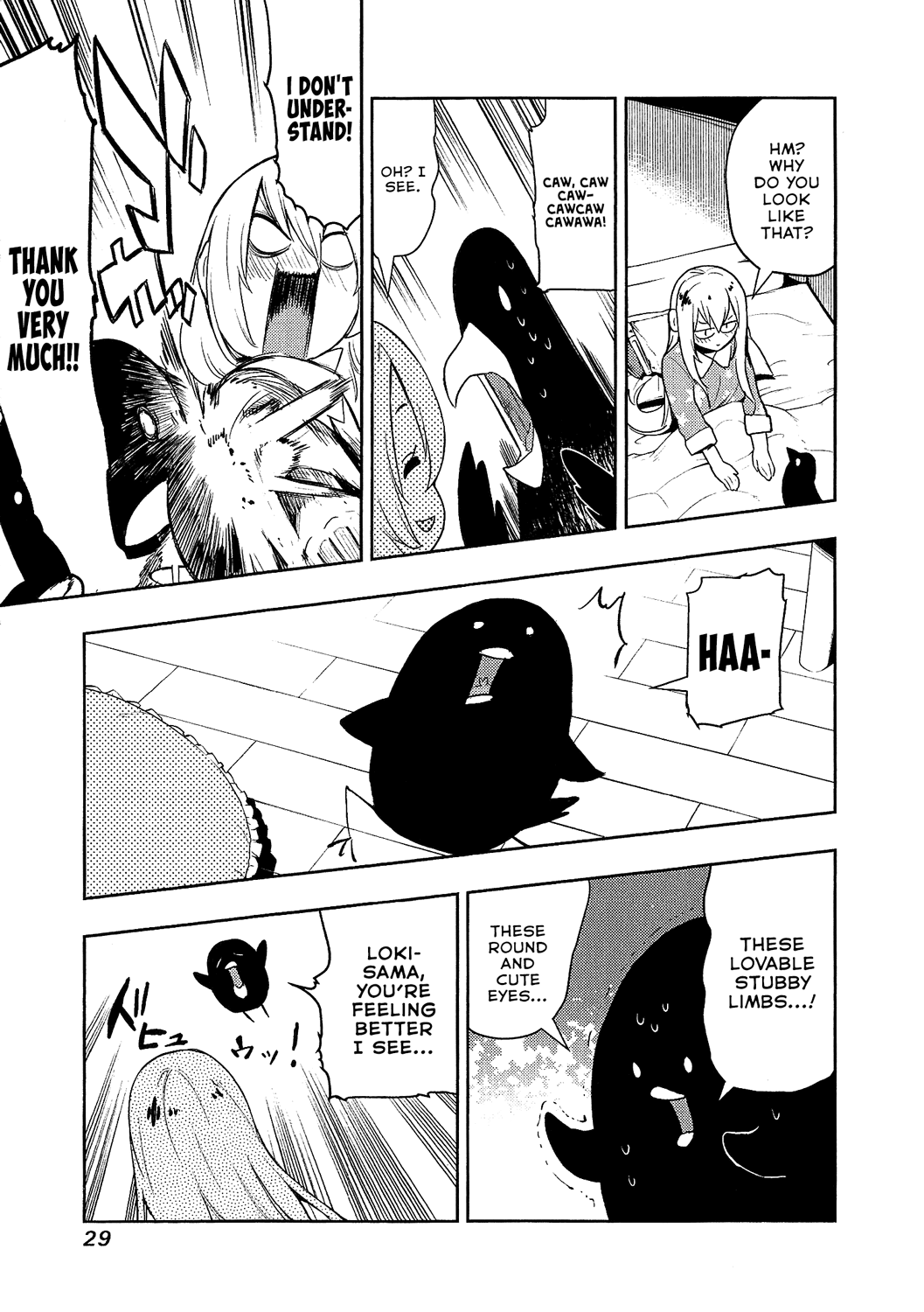 Boku Girl Chapter 79 page 3 - Chapter 79: My Start to the Cultural Festival