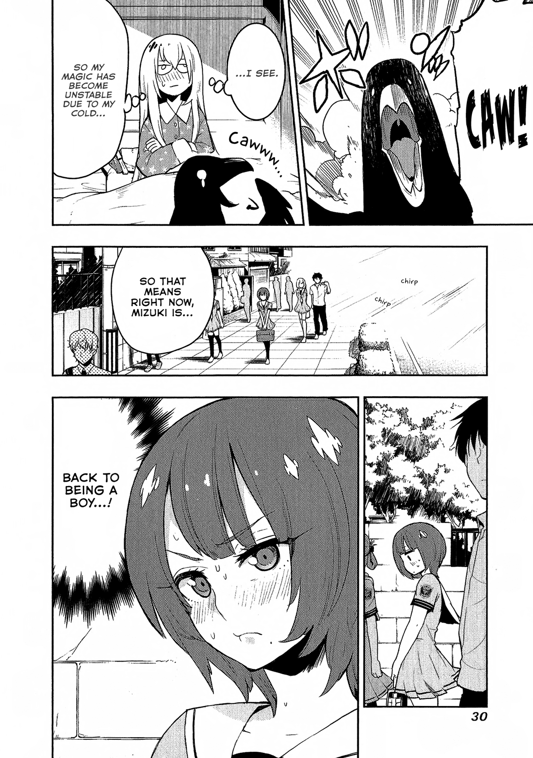 Boku Girl Chapter 79 page 4 - Chapter 79: My Start to the Cultural Festival