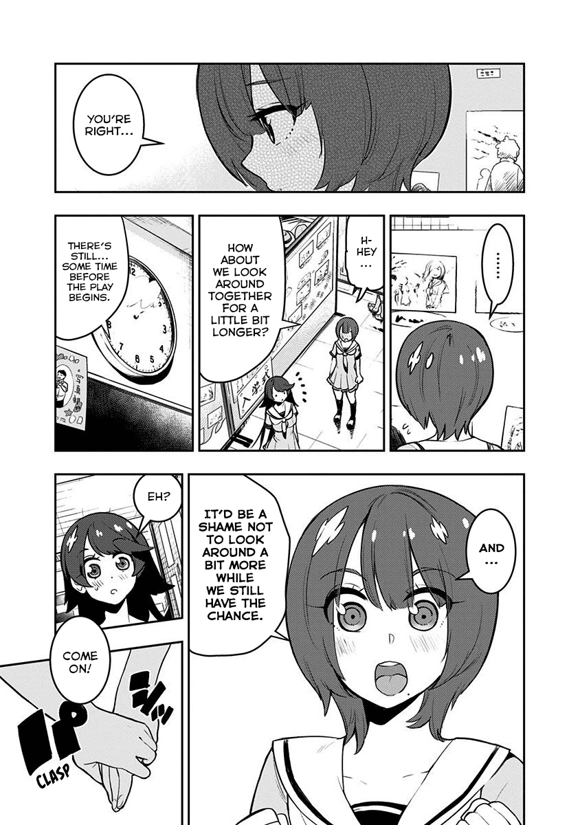 Boku Girl Chapter 80 page 12 - Chapter 80: My Picture