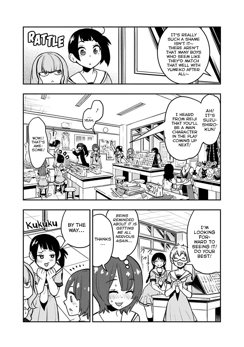 Boku Girl Chapter 80 page 15 - Chapter 80: My Picture