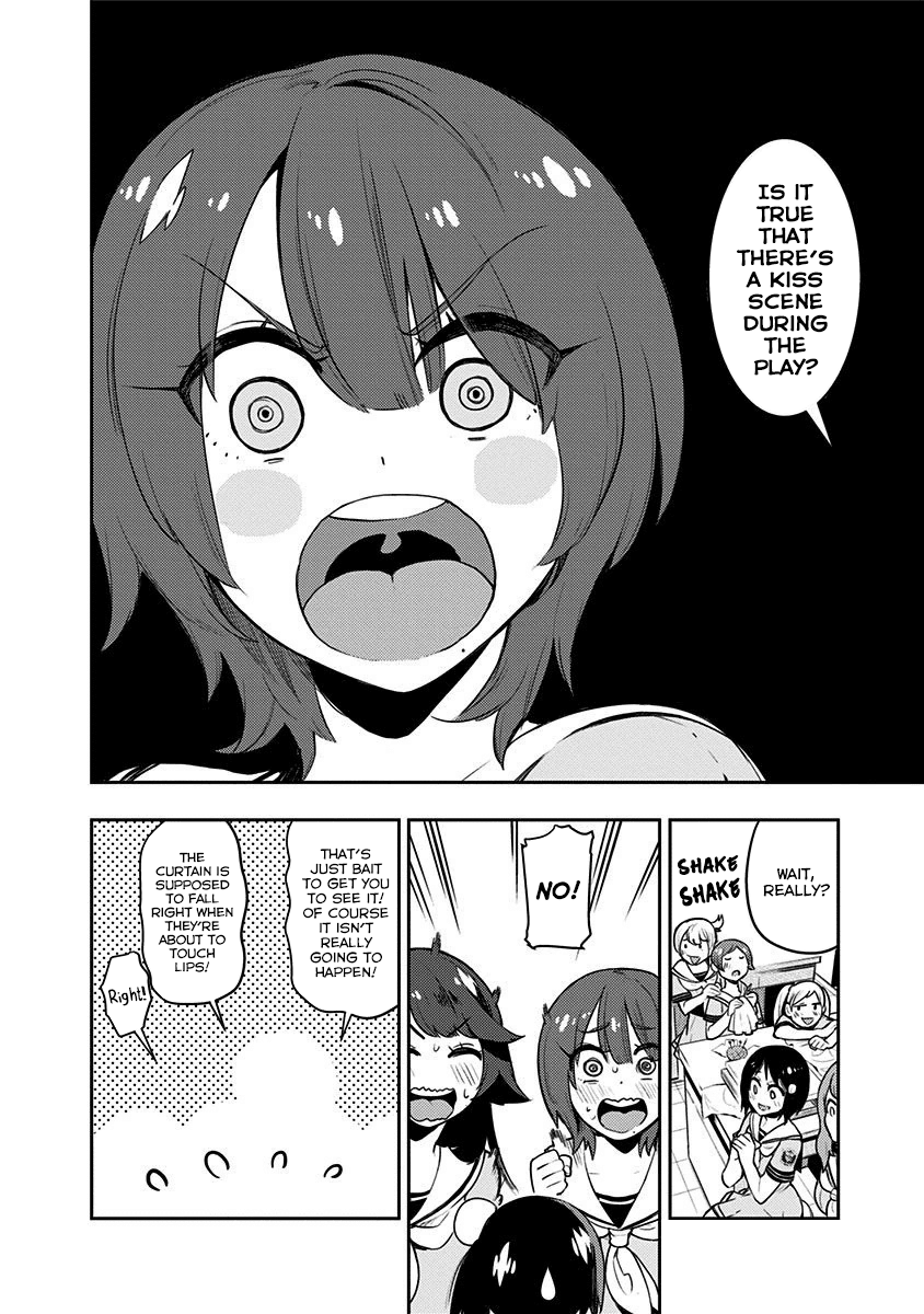 Boku Girl Chapter 80 page 16 - Chapter 80: My Picture