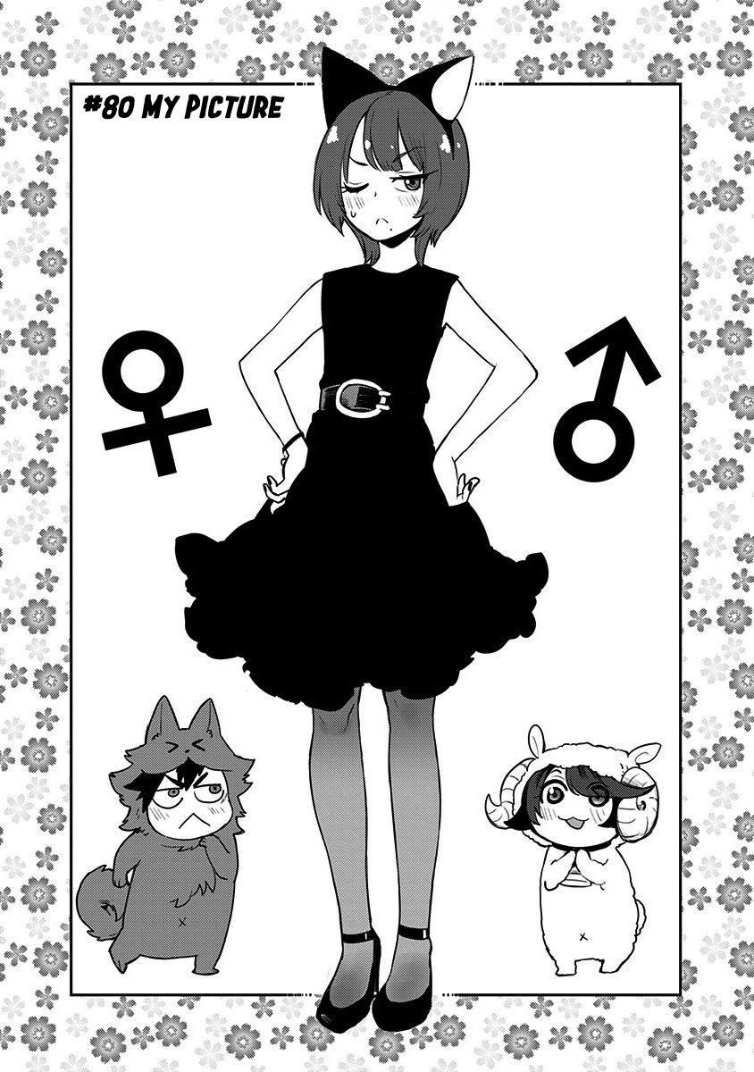 Boku Girl Chapter 80 page 2 - Chapter 80: My Picture