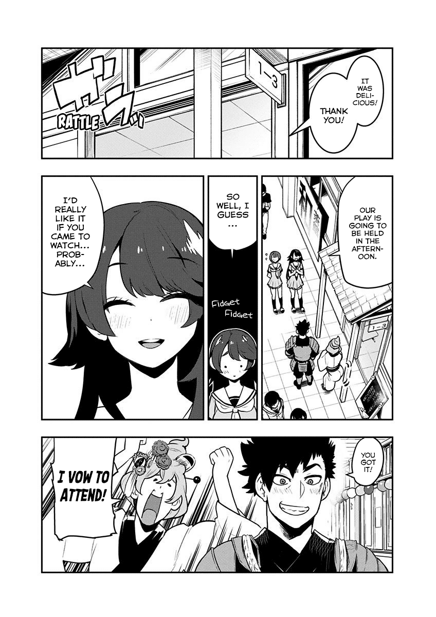 Boku Girl Chapter 80 page 3 - Chapter 80: My Picture