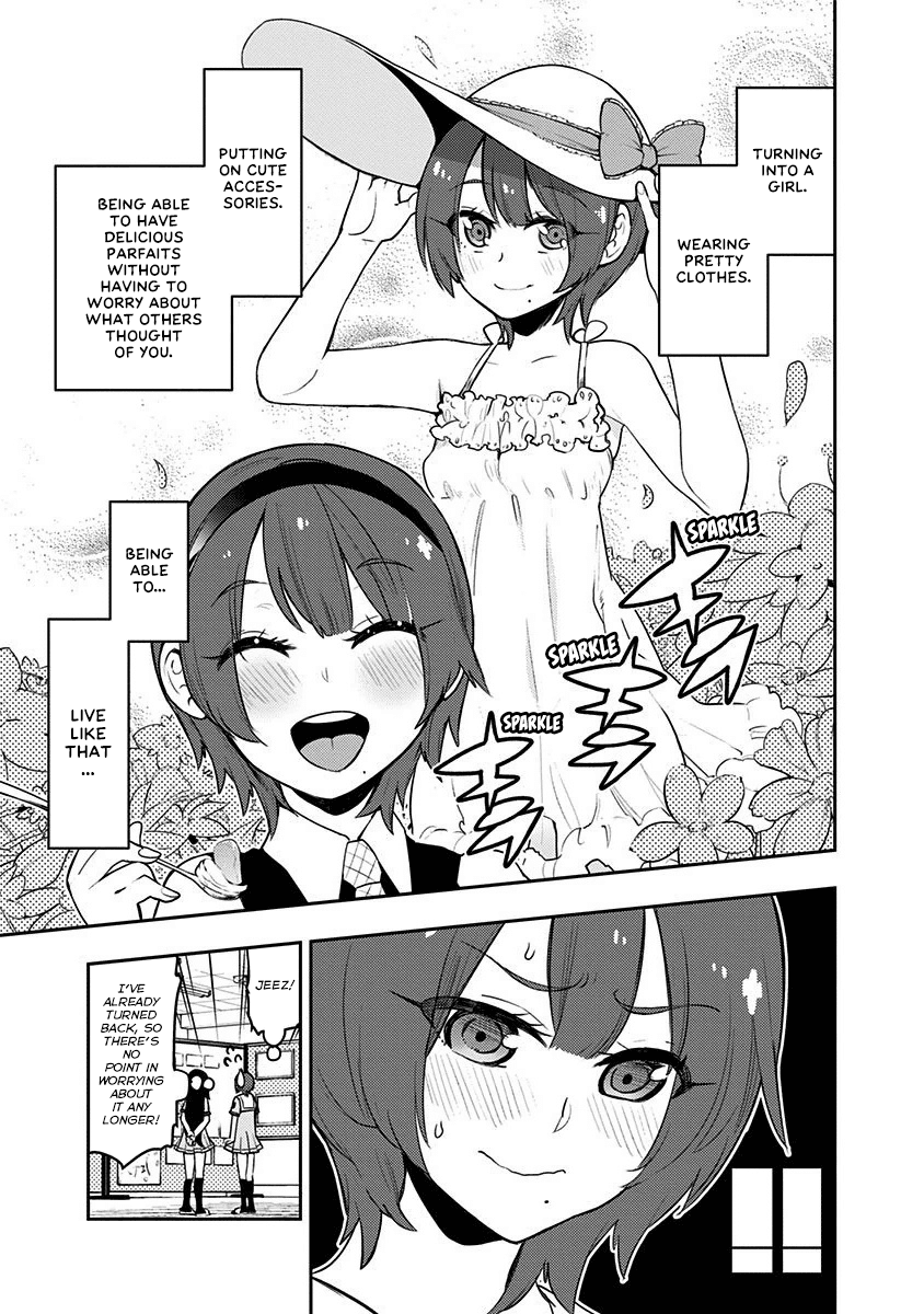 Boku Girl Chapter 80 page 6 - Chapter 80: My Picture