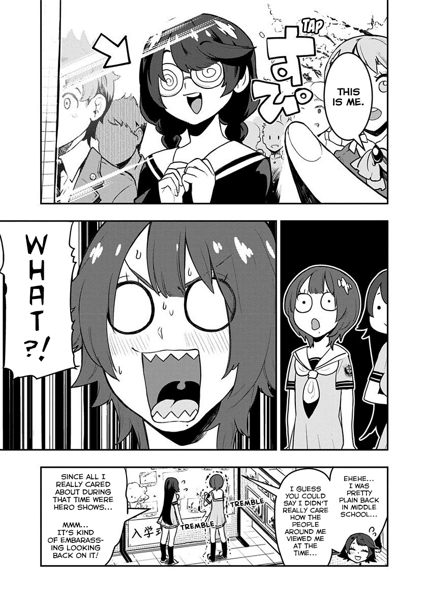 Boku Girl Chapter 80 page 8 - Chapter 80: My Picture
