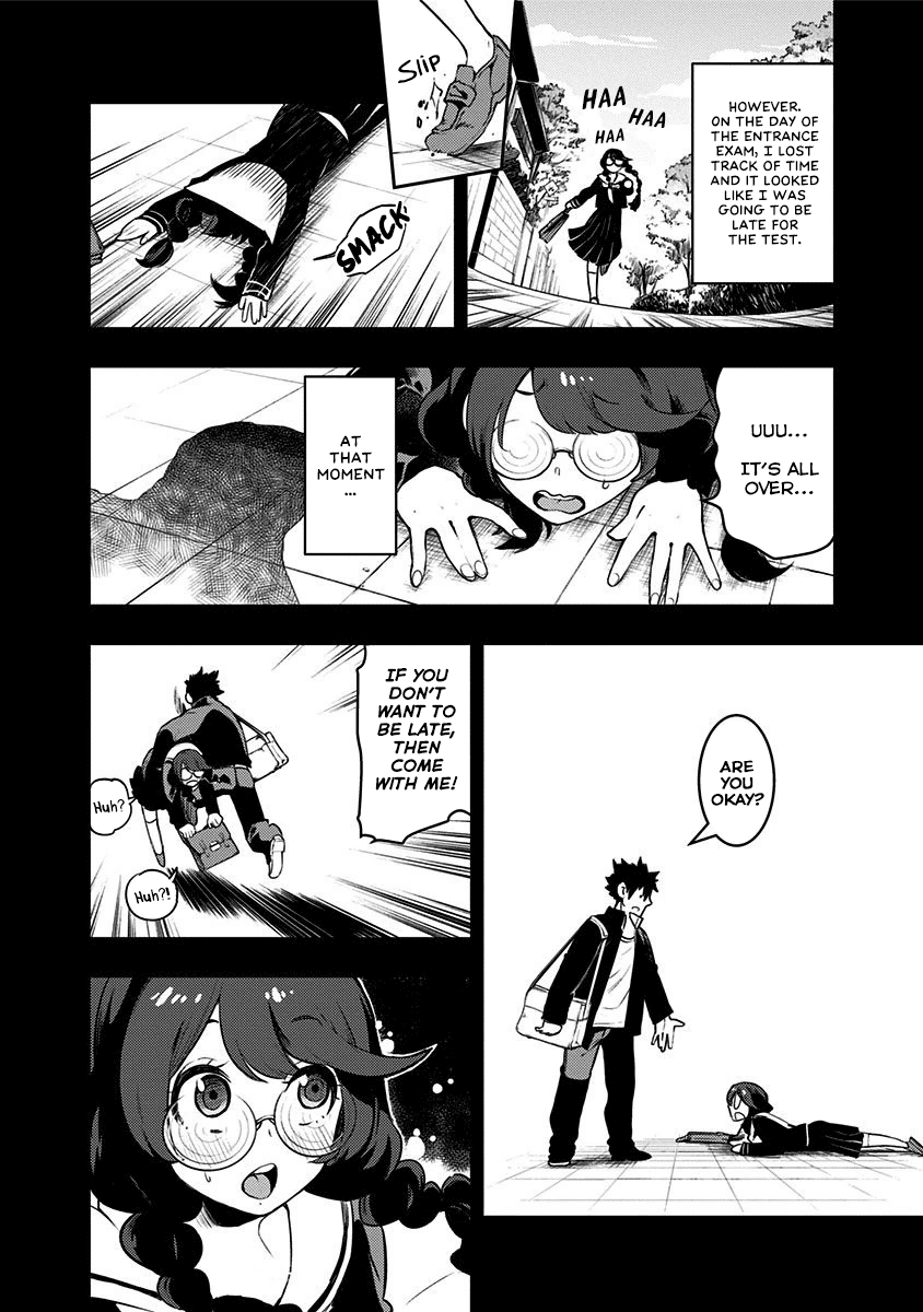 Boku Girl Chapter 80 page 9 - Chapter 80: My Picture