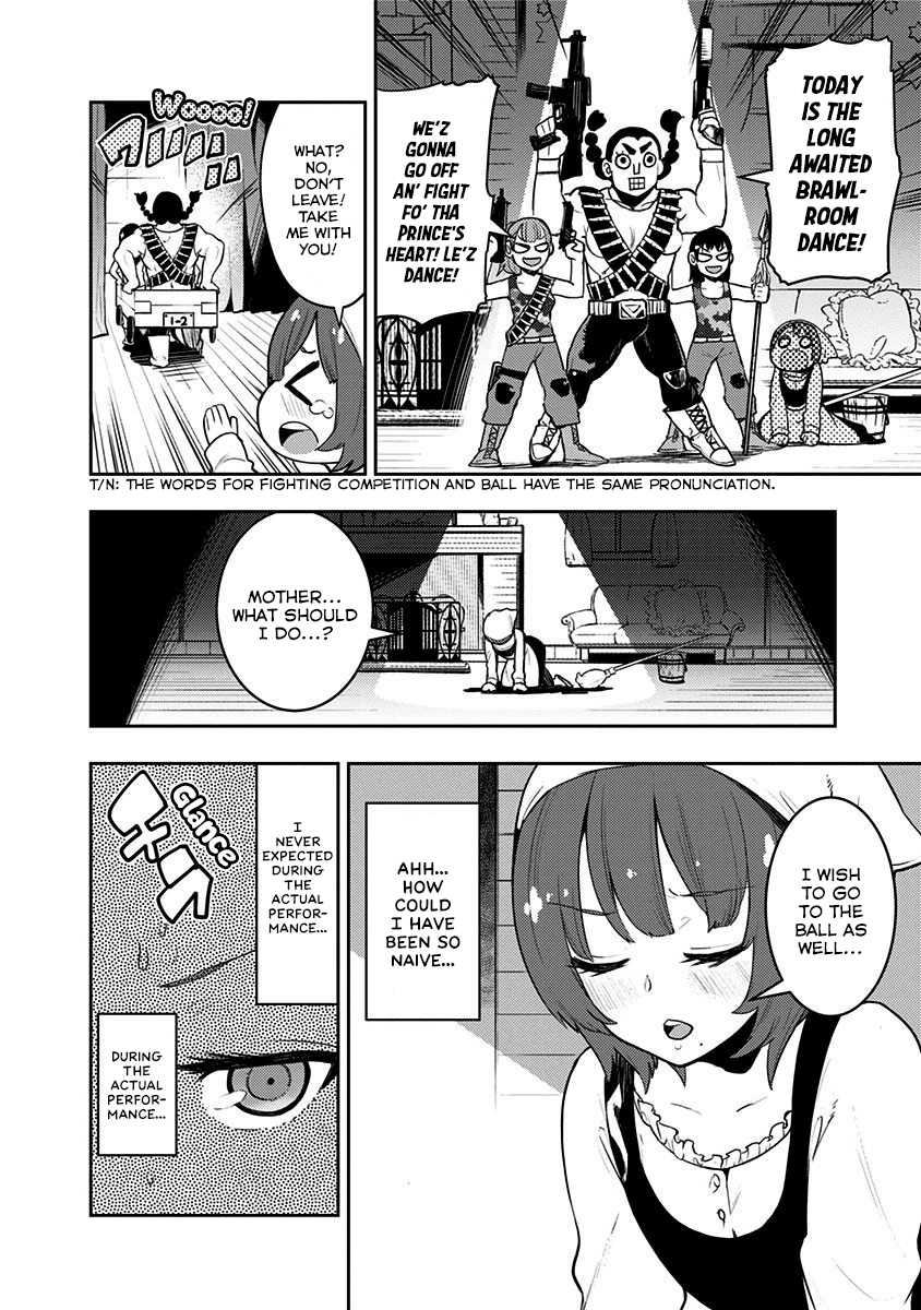 Boku Girl Chapter 81 page 11 - Chapter 81: My Drama