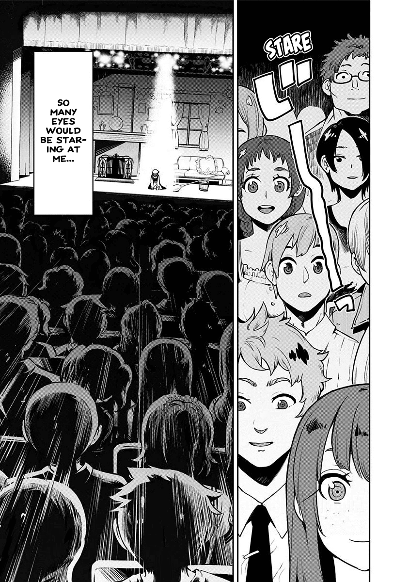 Boku Girl Chapter 81 page 12 - Chapter 81: My Drama