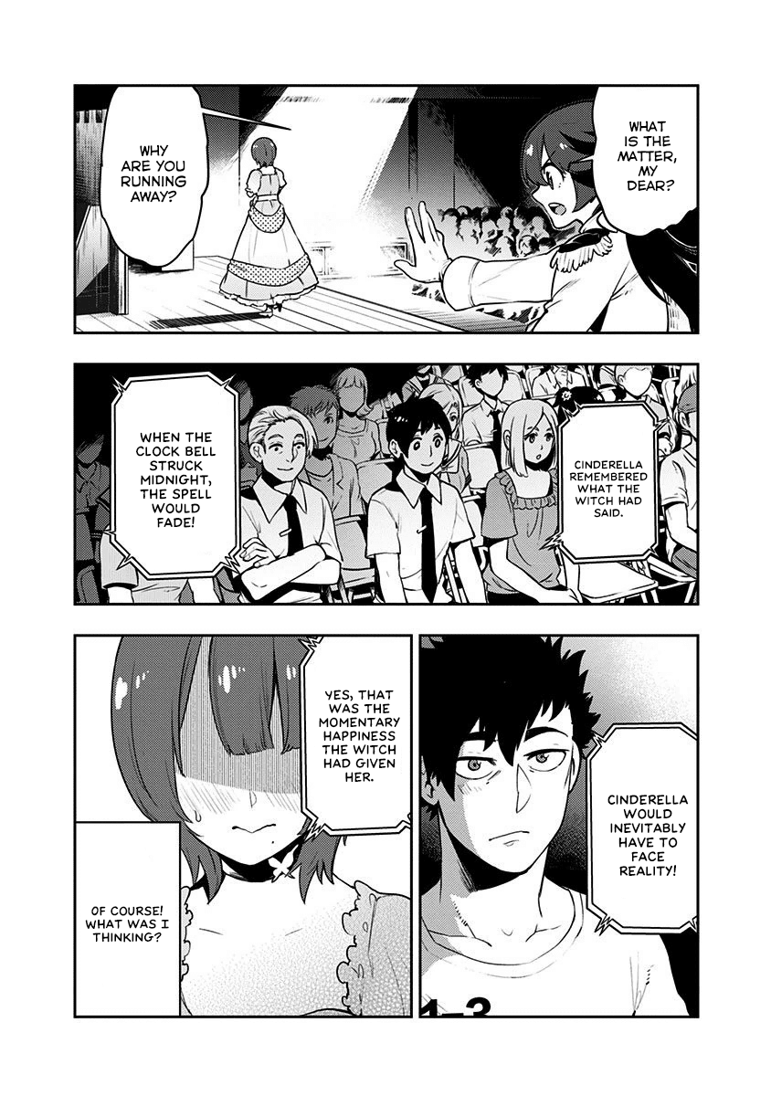 Boku Girl Chapter 81 page 17 - Chapter 81: My Drama