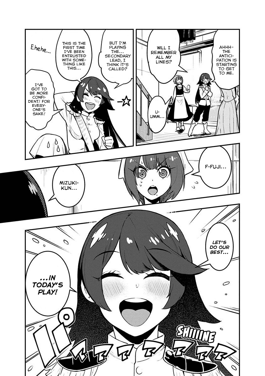 Boku Girl Chapter 81 page 6 - Chapter 81: My Drama