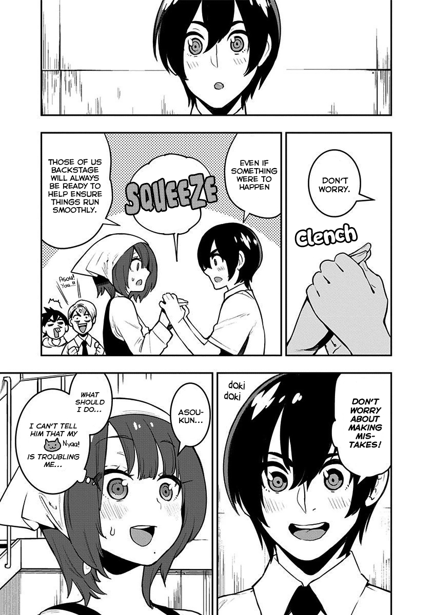 Boku Girl Chapter 81 page 8 - Chapter 81: My Drama