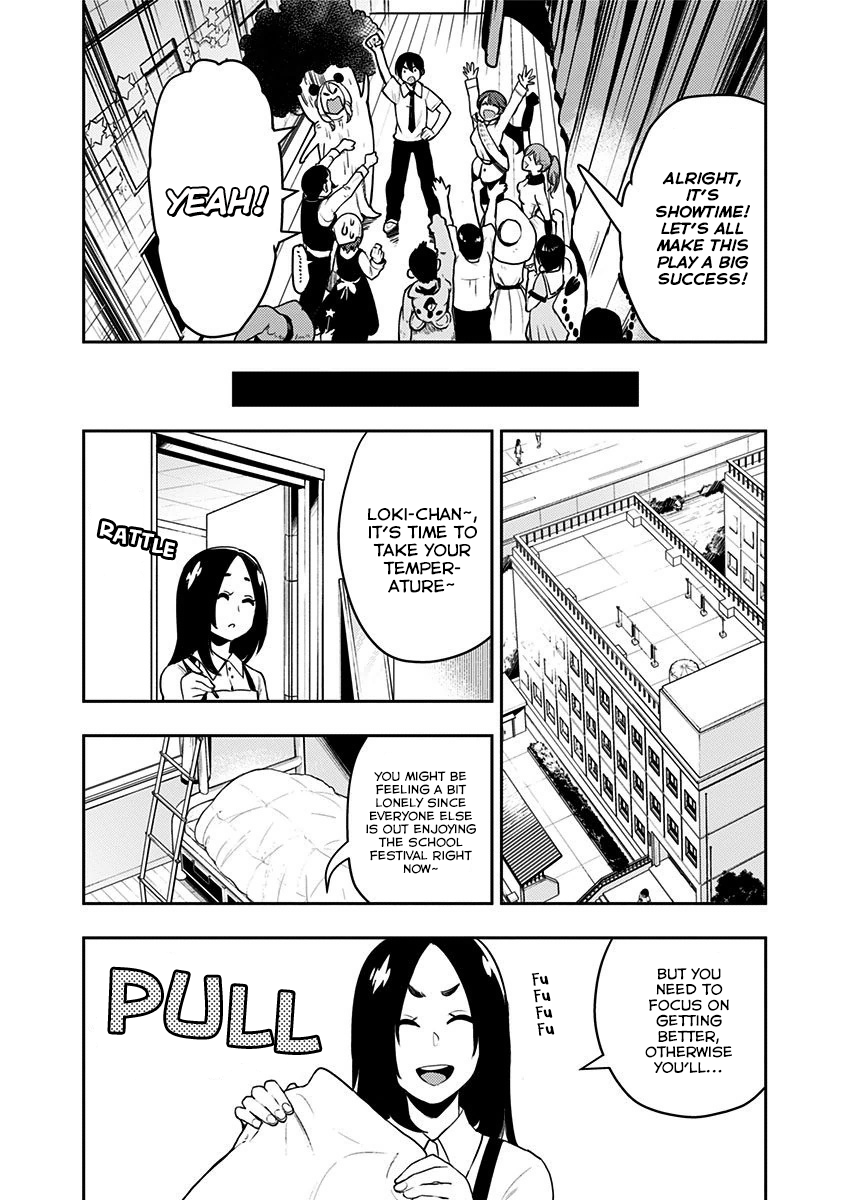 Boku Girl Chapter 81 page 9 - Chapter 81: My Drama