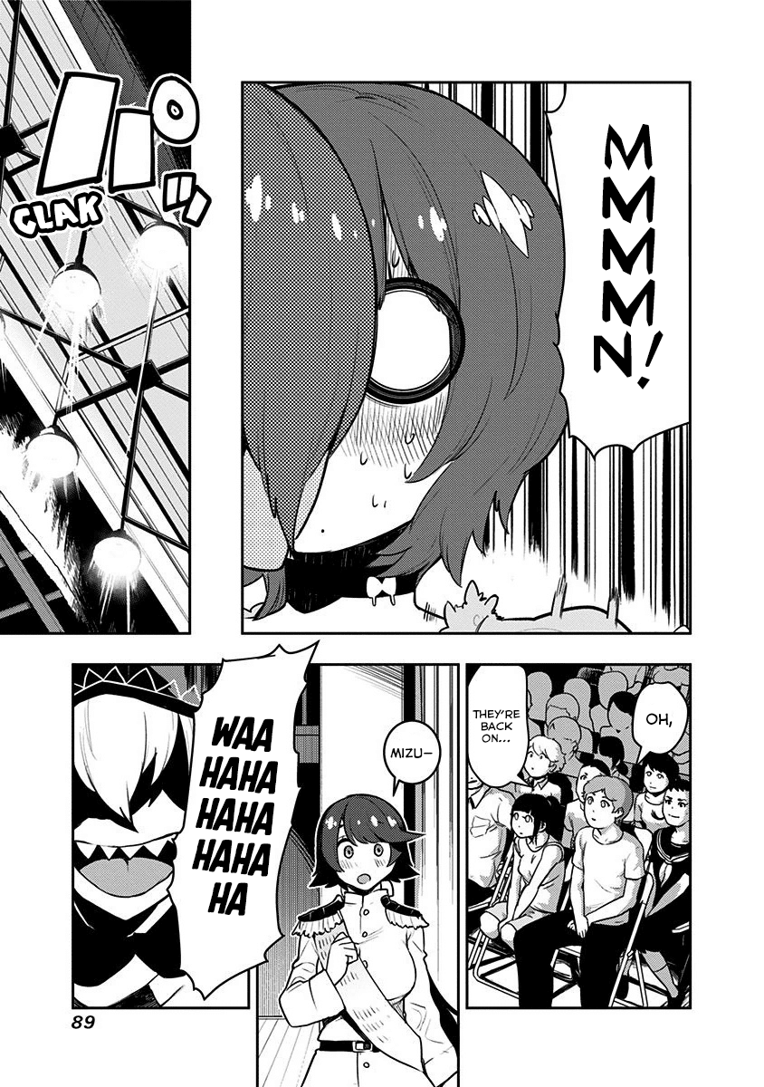Boku Girl Chapter 82 page 10 - Chapter 82: My Life