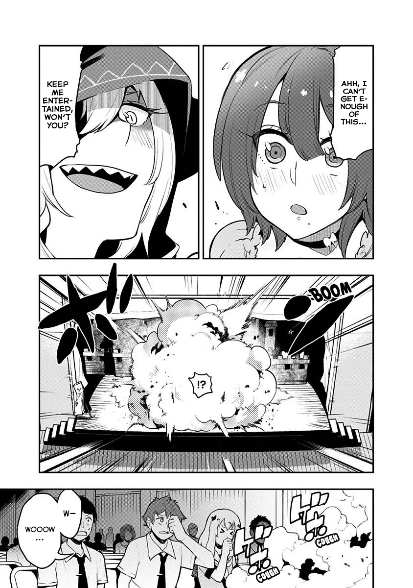 Boku Girl Chapter 82 page 12 - Chapter 82: My Life