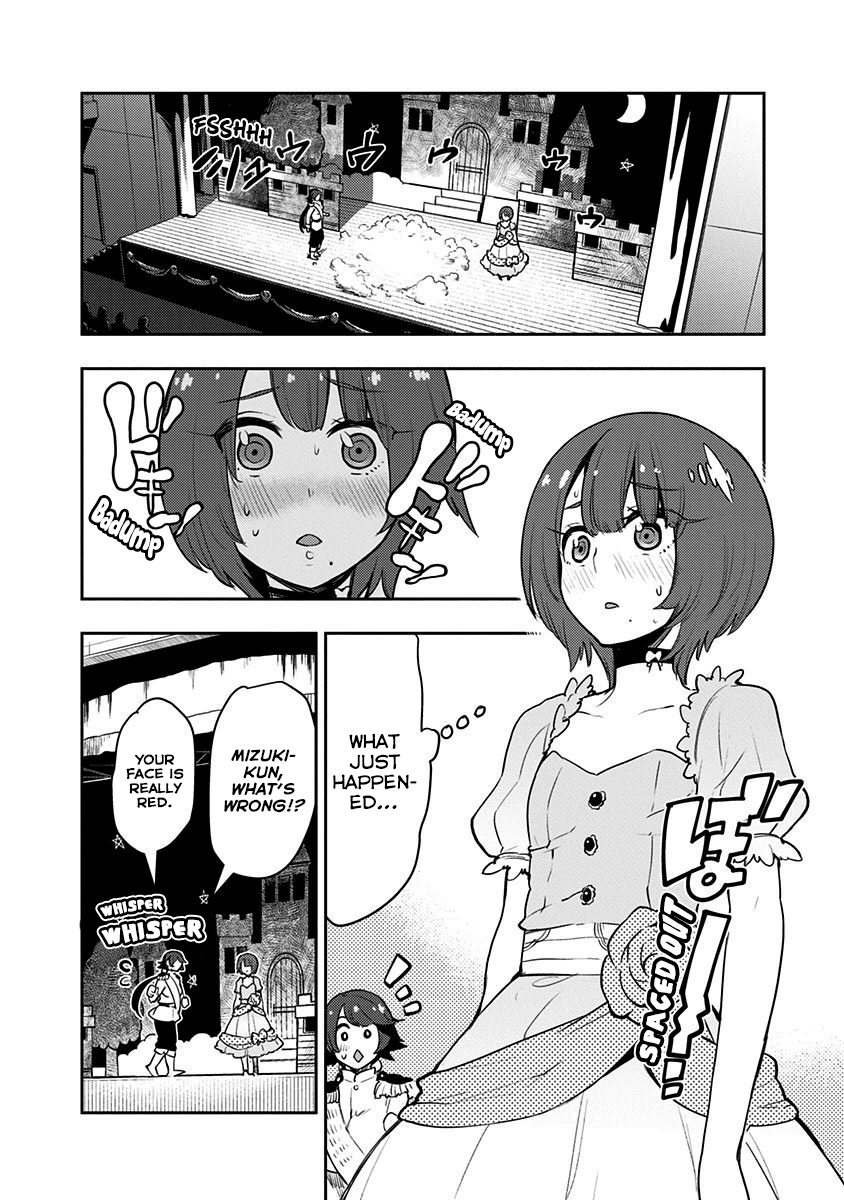 Boku Girl Chapter 82 page 13 - Chapter 82: My Life