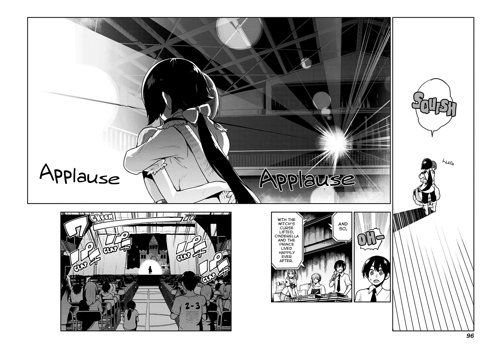 Boku Girl Chapter 82 page 17 - Chapter 82: My Life