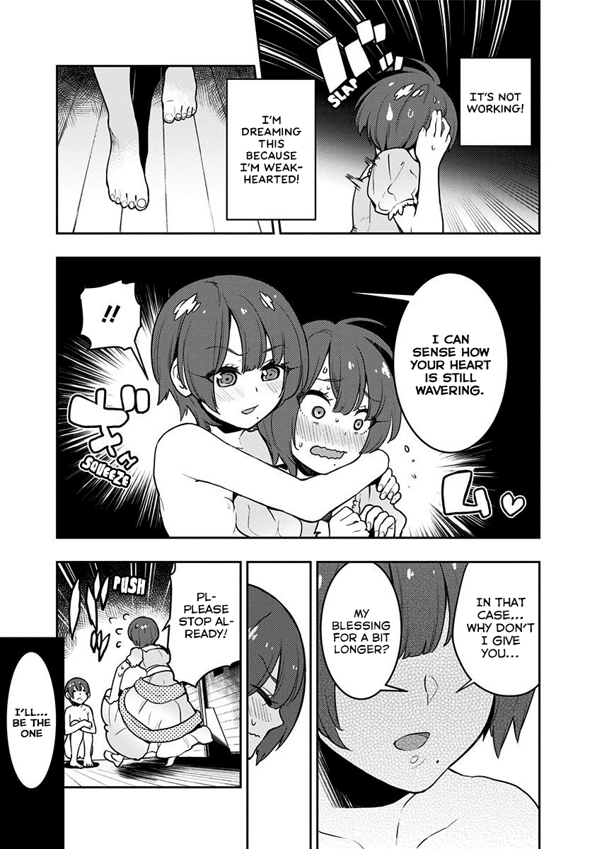 Boku Girl Chapter 82 page 8 - Chapter 82: My Life