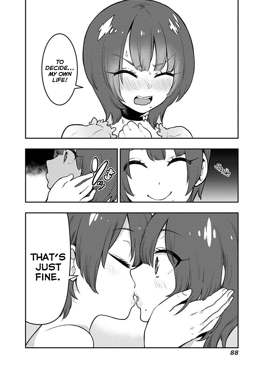 Boku Girl Chapter 82 page 9 - Chapter 82: My Life