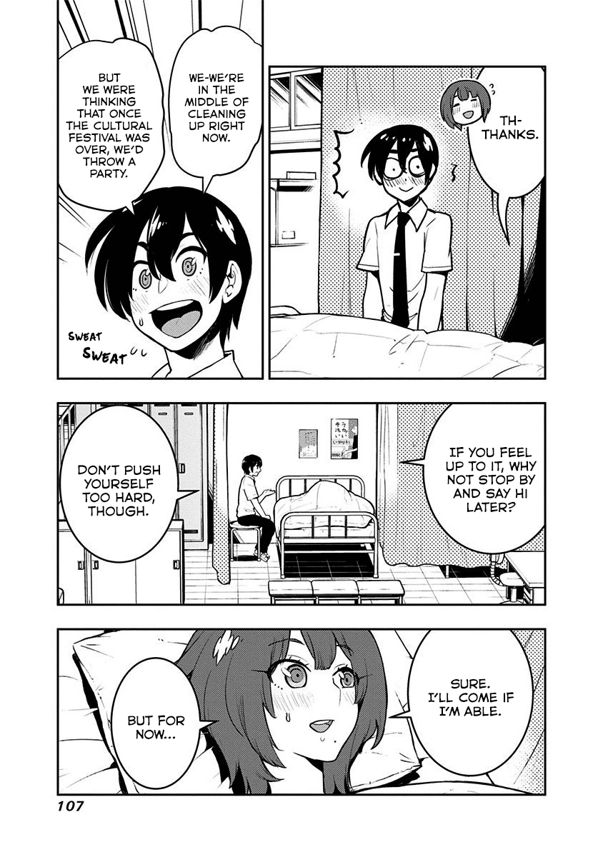 Boku Girl Chapter 83 page 10 - Chapter 83: My Infirmary