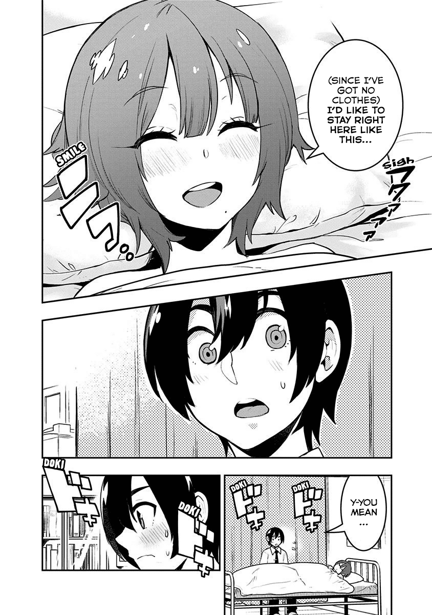 Boku Girl Chapter 83 page 11 - Chapter 83: My Infirmary