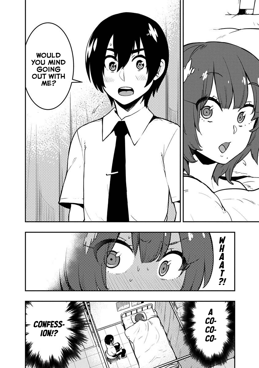 Boku Girl Chapter 83 page 13 - Chapter 83: My Infirmary