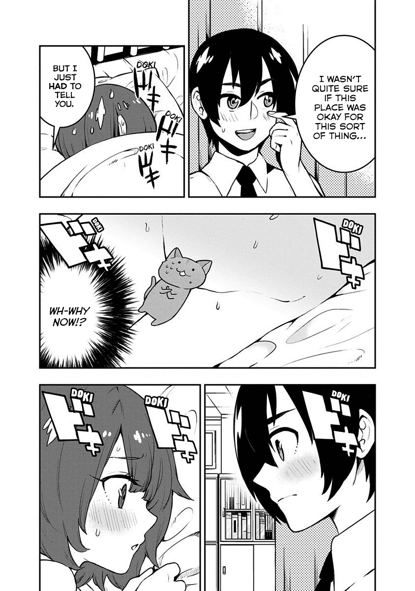 Boku Girl Chapter 83 page 14 - Chapter 83: My Infirmary