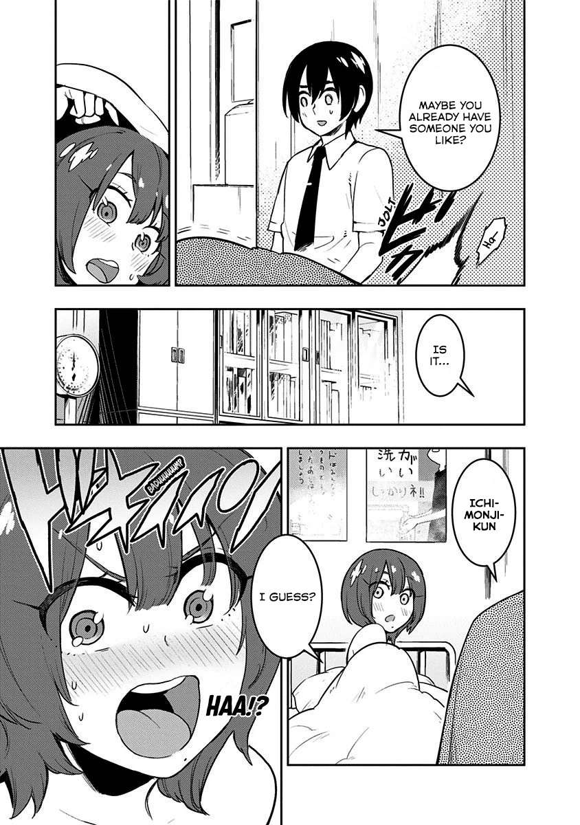 Boku Girl Chapter 83 page 16 - Chapter 83: My Infirmary