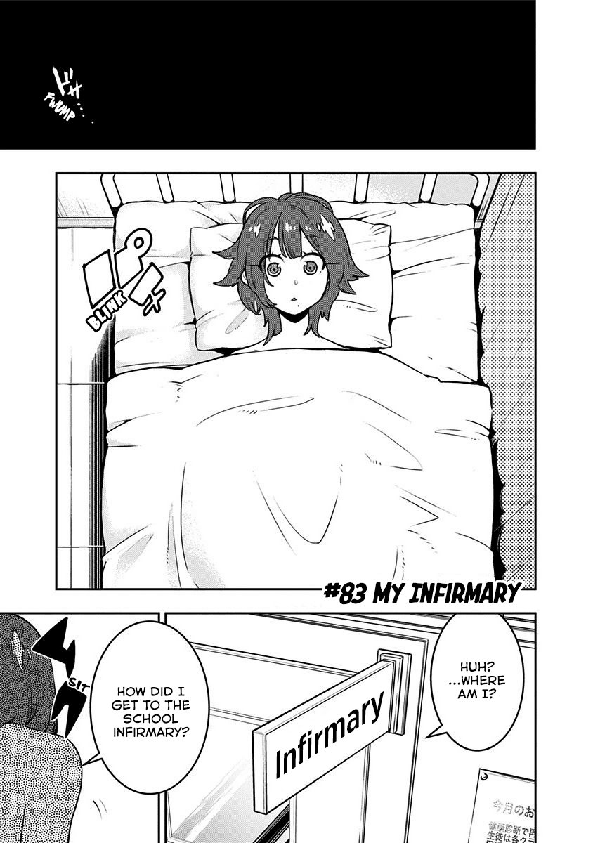 Boku Girl Chapter 83 page 2 - Chapter 83: My Infirmary