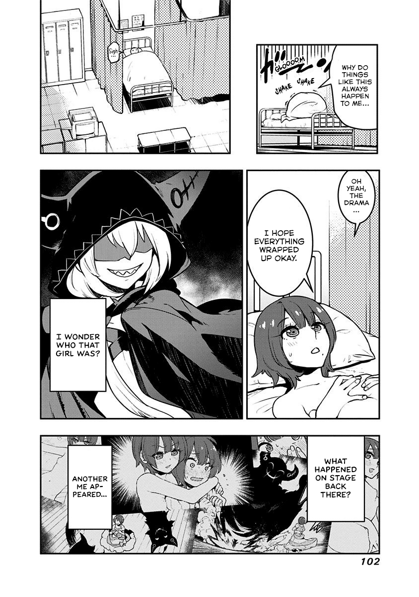 Boku Girl Chapter 83 page 5 - Chapter 83: My Infirmary