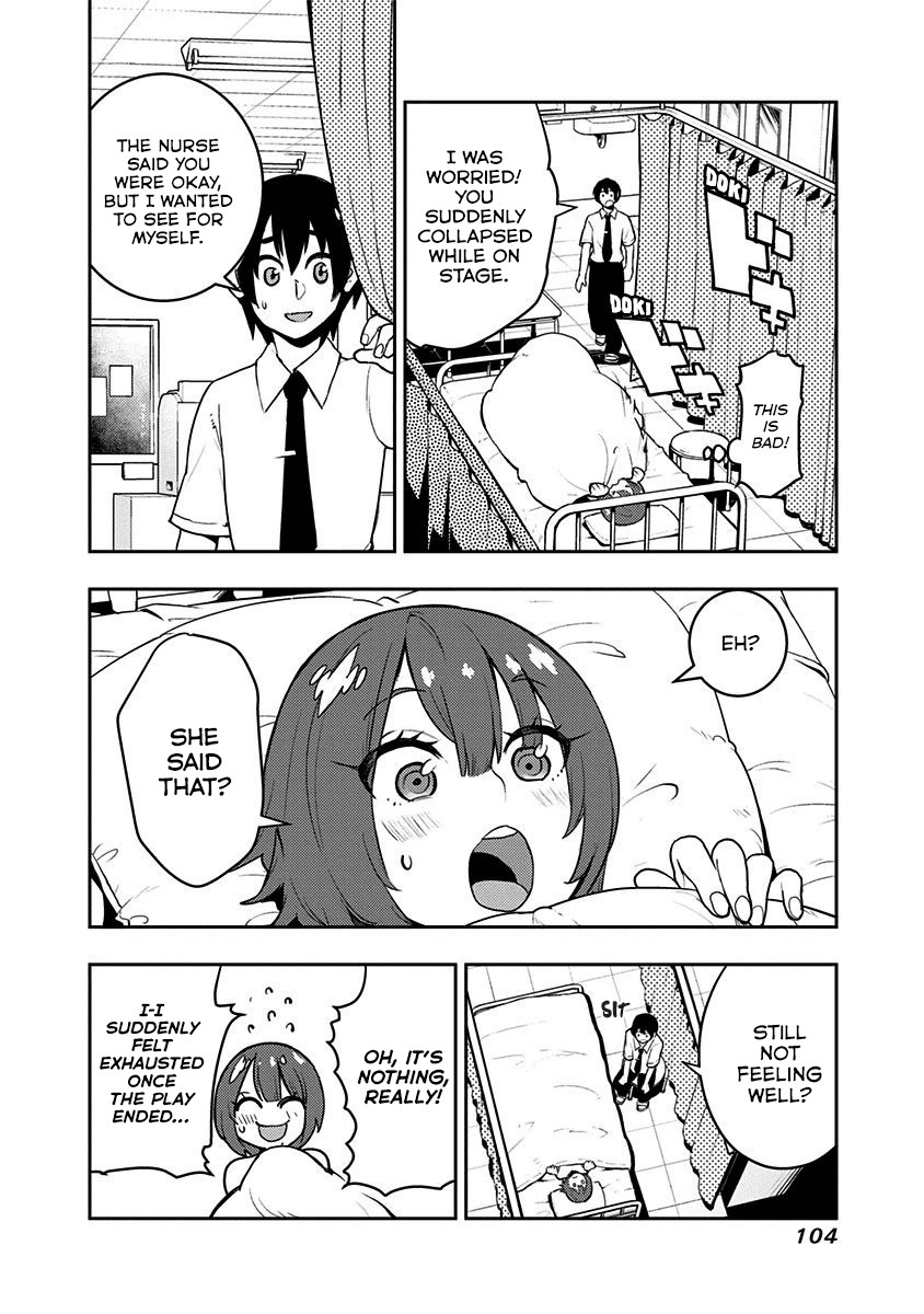 Boku Girl Chapter 83 page 7 - Chapter 83: My Infirmary