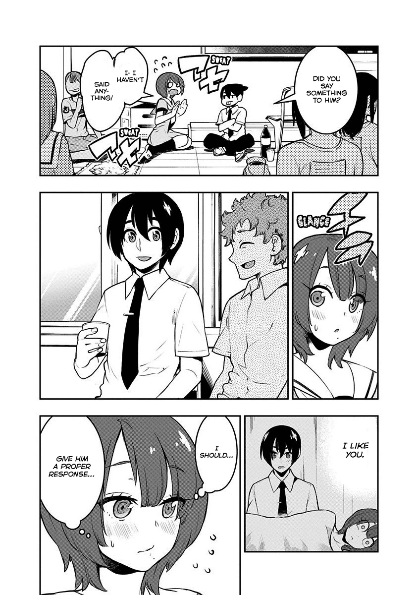 Boku Girl Chapter 84 page 10 - Chapter 84: My Response