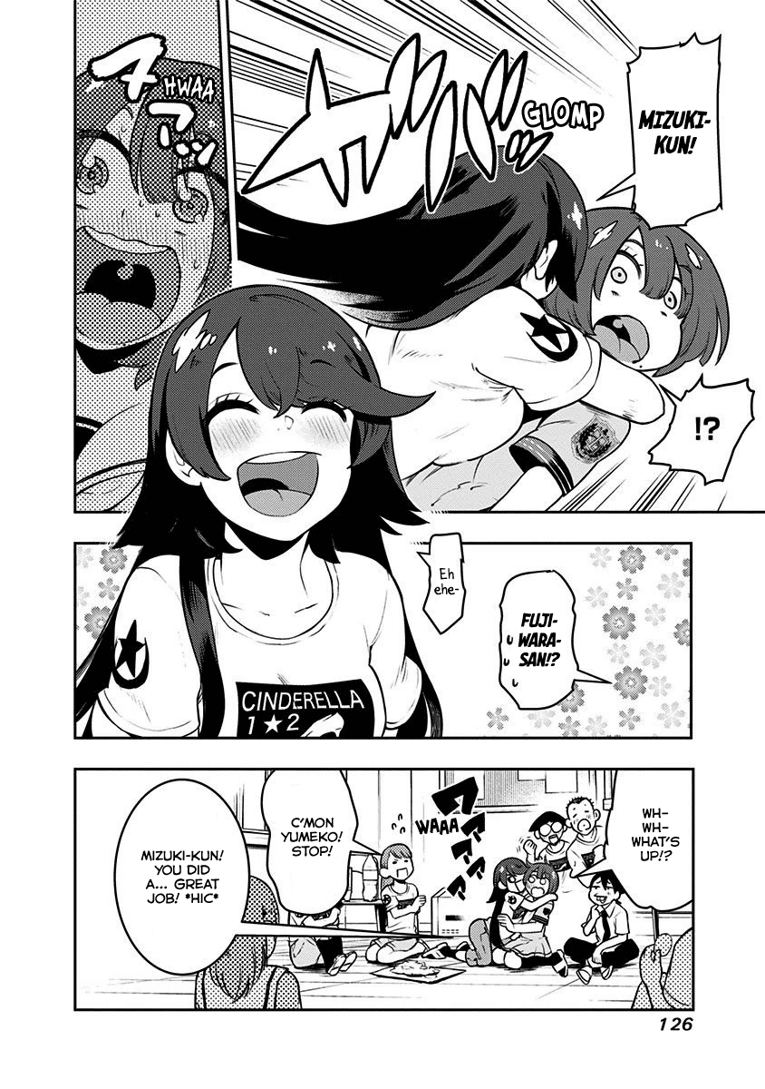 Boku Girl Chapter 84 page 11 - Chapter 84: My Response