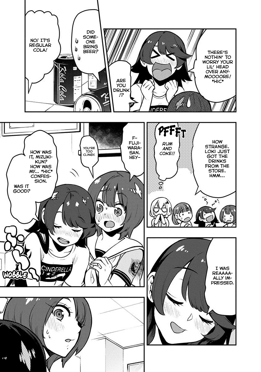 Boku Girl Chapter 84 page 12 - Chapter 84: My Response