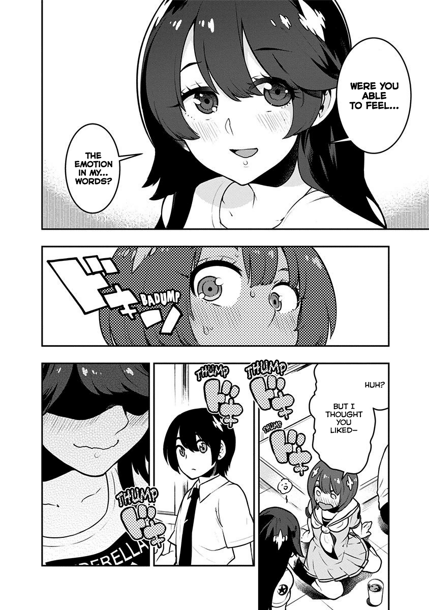 Boku Girl Chapter 84 page 13 - Chapter 84: My Response