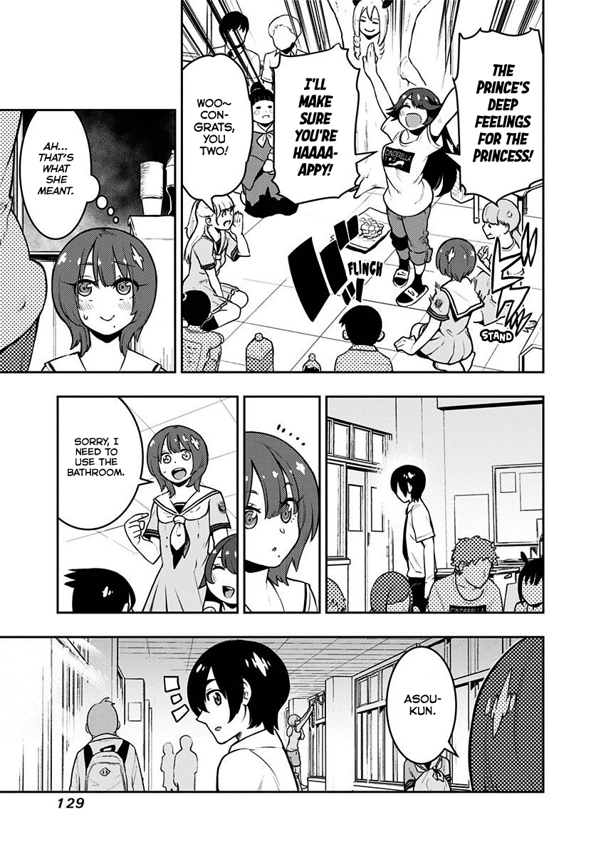 Boku Girl Chapter 84 page 14 - Chapter 84: My Response