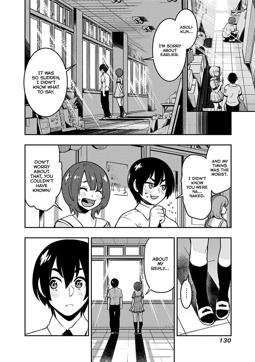 Boku Girl Chapter 84 page 15 - Chapter 84: My Response