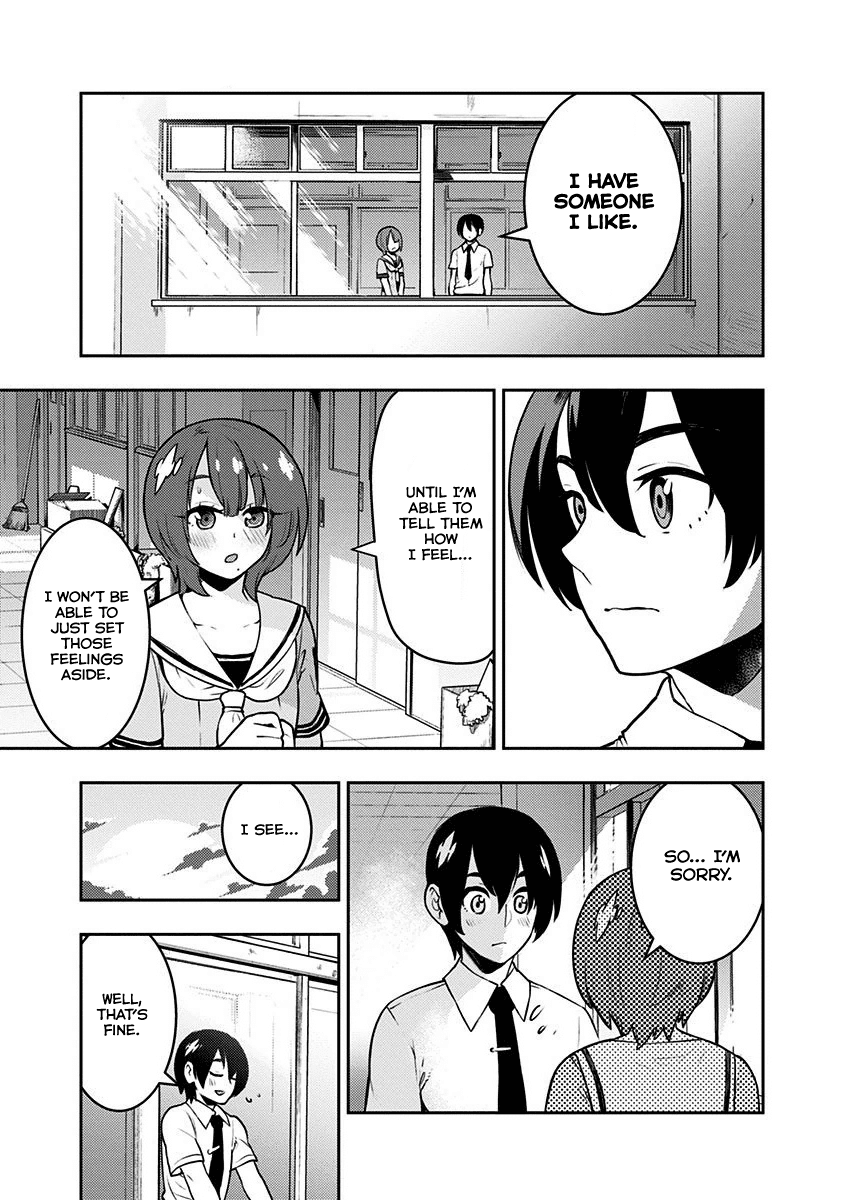 Boku Girl Chapter 84 page 16 - Chapter 84: My Response