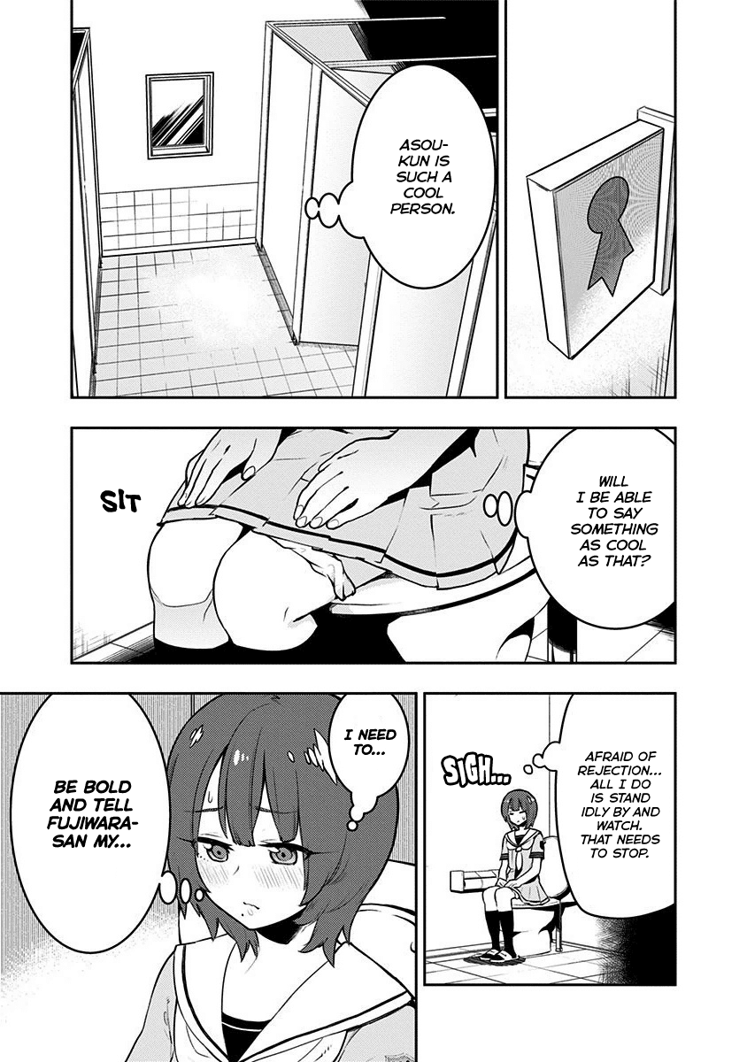 Boku Girl Chapter 84 page 18 - Chapter 84: My Response