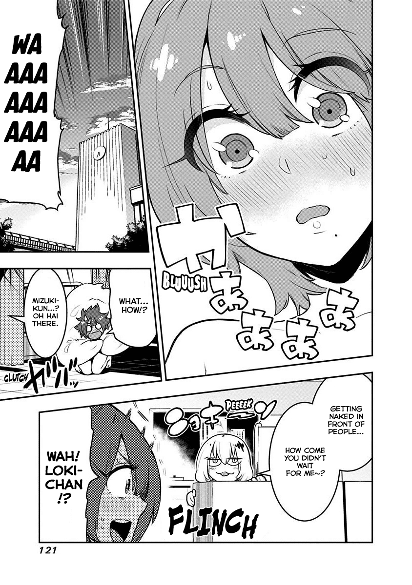 Boku Girl Chapter 84 page 6 - Chapter 84: My Response