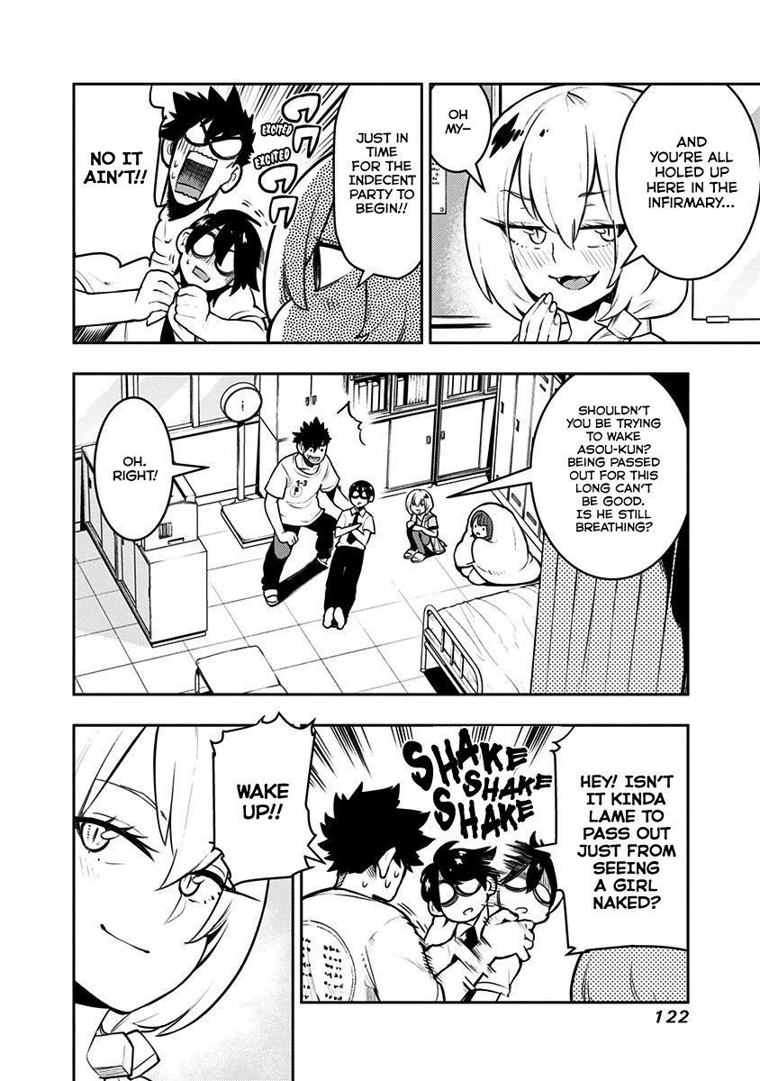 Boku Girl Chapter 84 page 7 - Chapter 84: My Response
