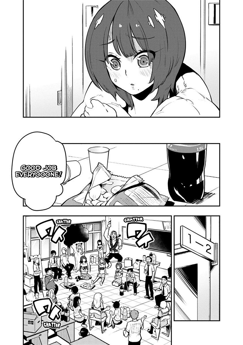 Boku Girl Chapter 84 page 8 - Chapter 84: My Response