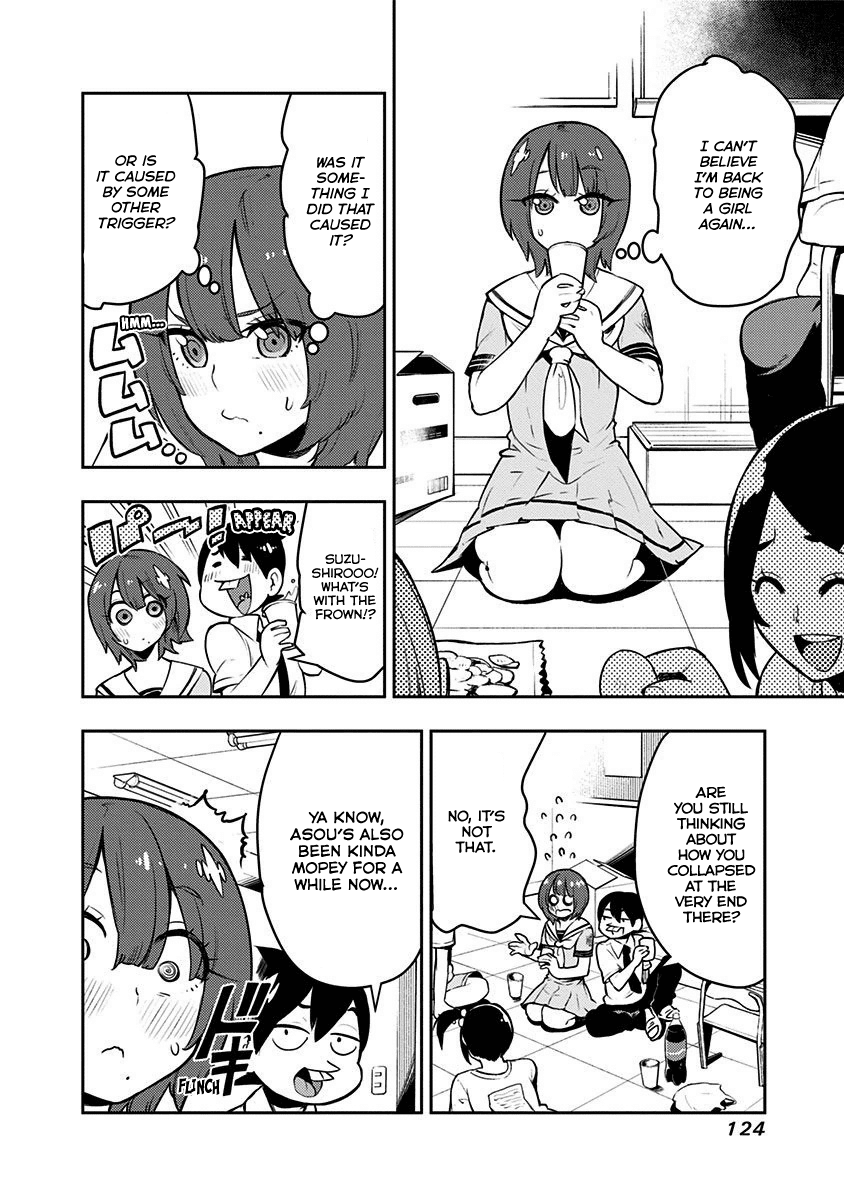 Boku Girl Chapter 84 page 9 - Chapter 84: My Response