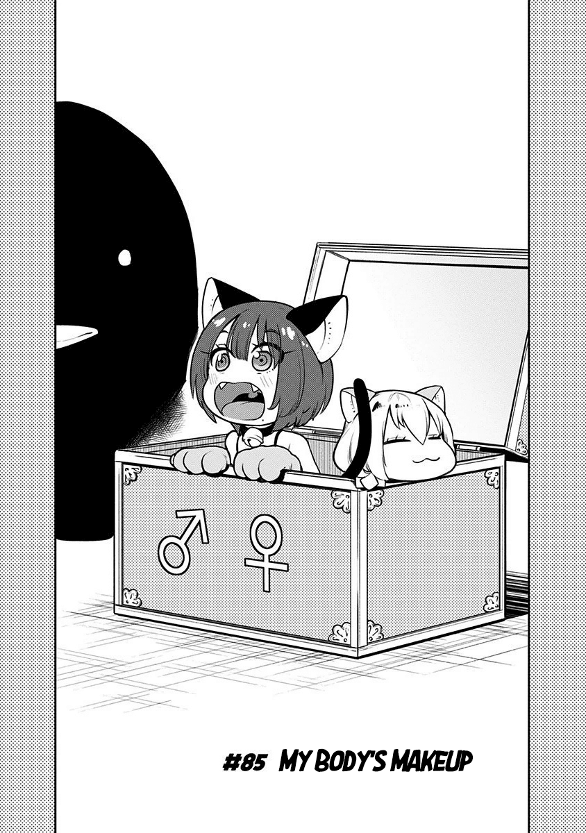 Boku Girl Chapter 85 page 2 - Chapter 85: My Body's Makeup