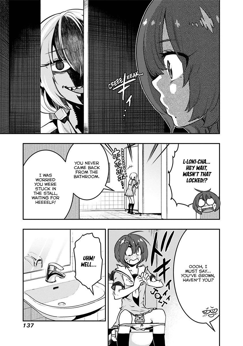 Boku Girl Chapter 85 page 4 - Chapter 85: My Body's Makeup