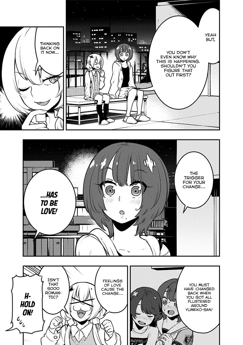 Boku Girl Chapter 85 page 6 - Chapter 85: My Body's Makeup