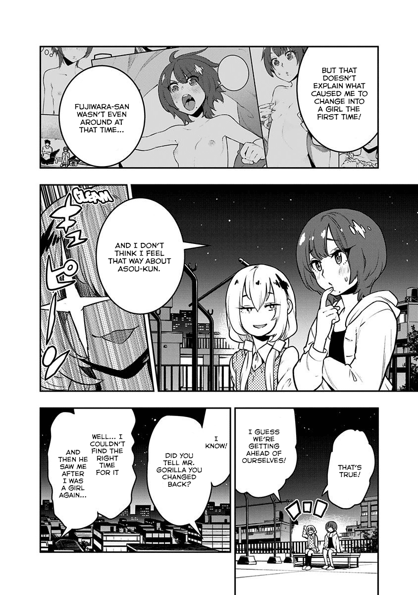 Boku Girl Chapter 85 page 7 - Chapter 85: My Body's Makeup