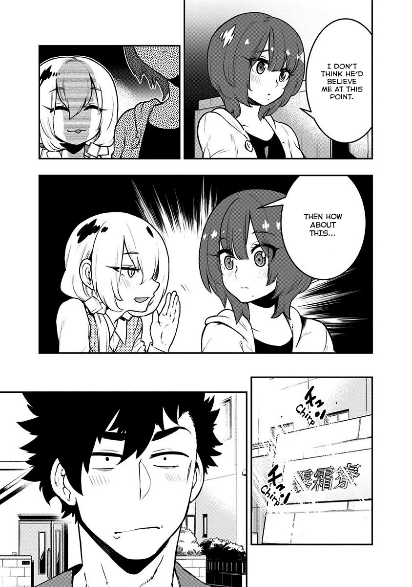 Boku Girl Chapter 85 page 8 - Chapter 85: My Body's Makeup